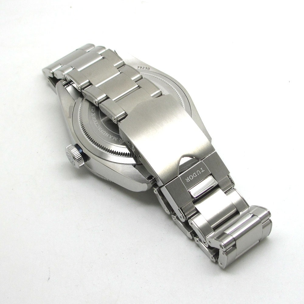 TUDOR チュードル 腕時計 ブラックベイ 79230B M79230B-0008 自動巻き 未使用品
