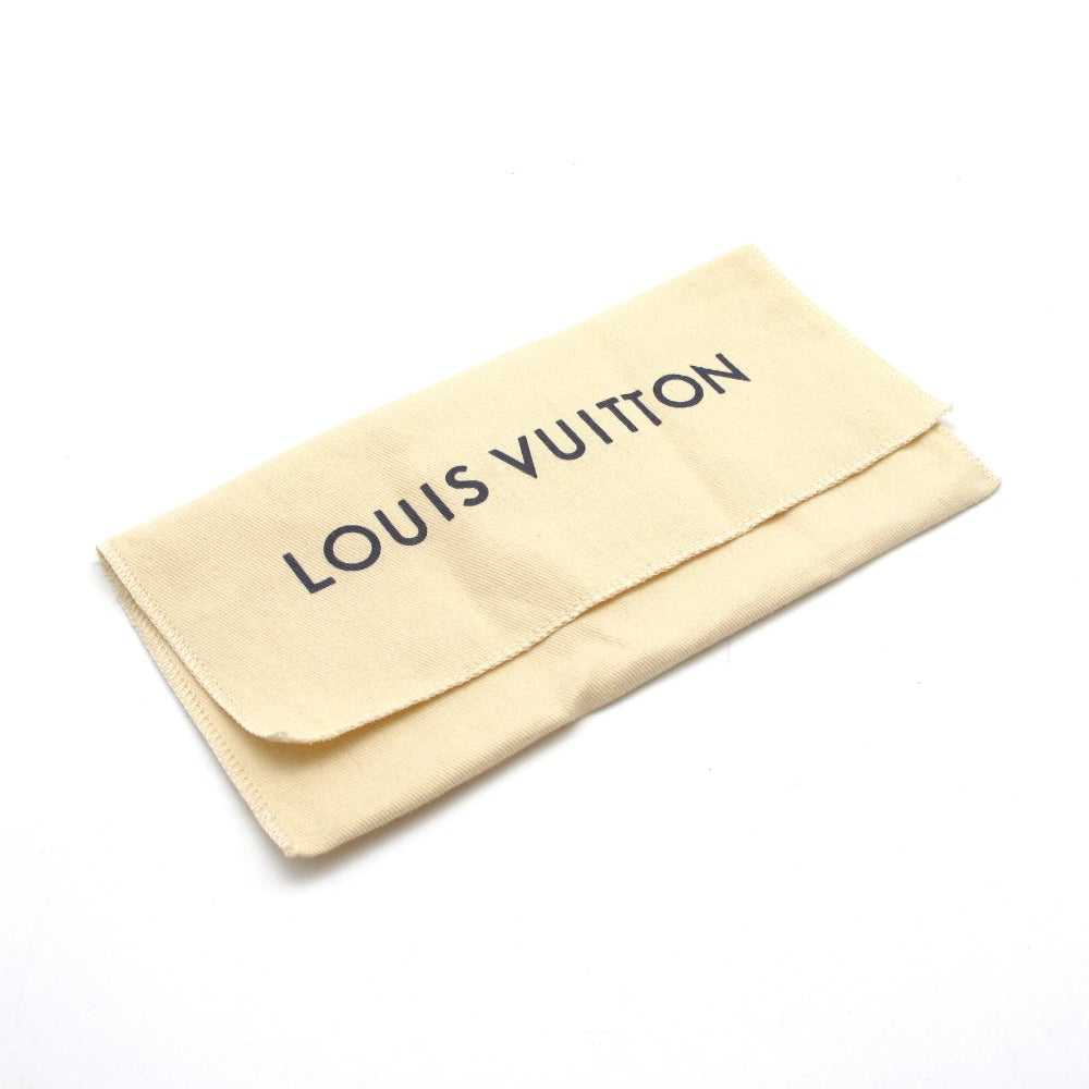 LOUIS VUITTON ルイ・ヴィトン ポルトフォイユ エミリー モノグラム フューシャ M60697 長財布 ロングウォレット PVC レザー 未使用品