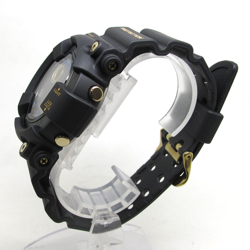 CASIO カシオ G-SHOCK フロッグマン 30周年記念モデル 腕時計 ソーラー GW-8230B-9AJR メンズ【美品】