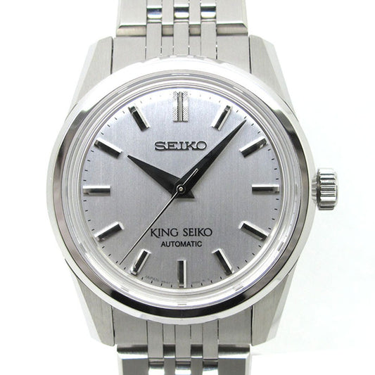 SEIKO セイコー 腕時計 KING SEIKO キングセイコー SDKS003 6R31-00D0 自動巻き 美品