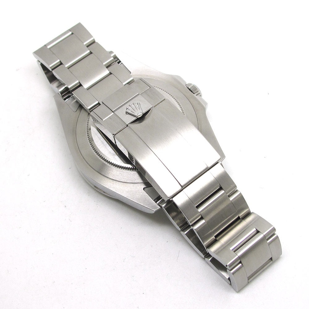 ROLEX ロレックス 腕時計 エクスプローラー2 Ref.226570 ランダム番 黒文字盤 自動巻き EXPLORER