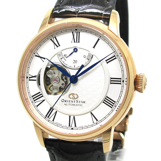 ORIENT オリエント 腕時計 セミスケルトン クラシック RK-HH0003S F7R6-UAA0 自動巻き 美品