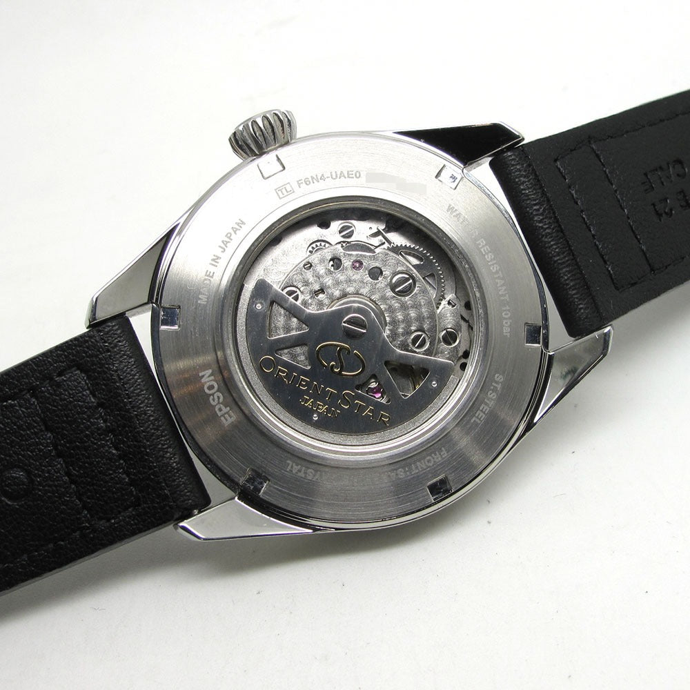 ORIENT オリエント 腕時計 スポーツコレクション アウトドア RK-AU0210B F6N4-UAE0 自動巻き 美品