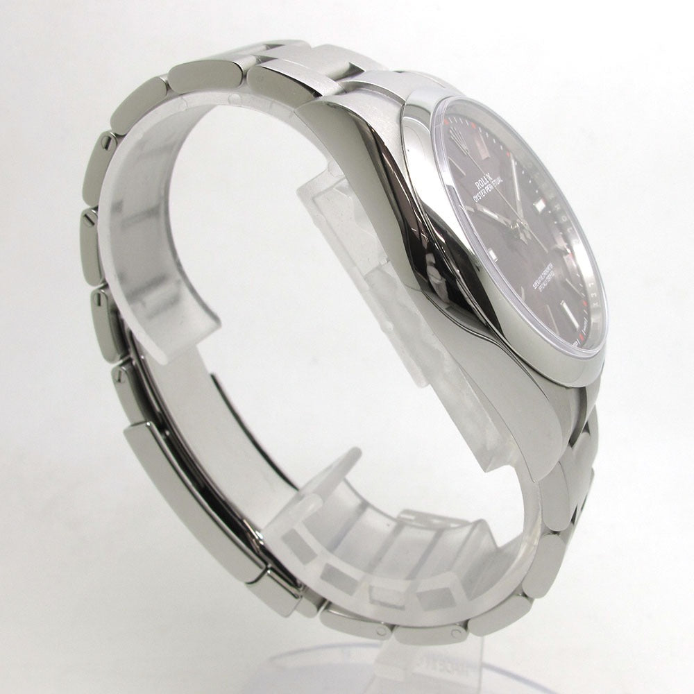 ROLEX ロレックス 腕時計 オイスター パーペチュアル 39 Ref.114300 ランダム番 レッドグレープダイアル 自動巻き  OYSTER PERPETUAL