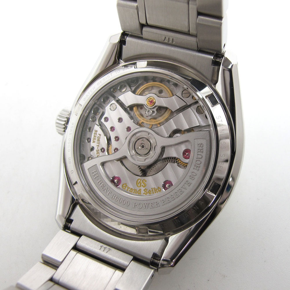 SEIKO Grand Seiko グランドセイコー 腕時計 ヘリテージコレクション 白樺 SLGH005 9SA5-00C0 自動巻き