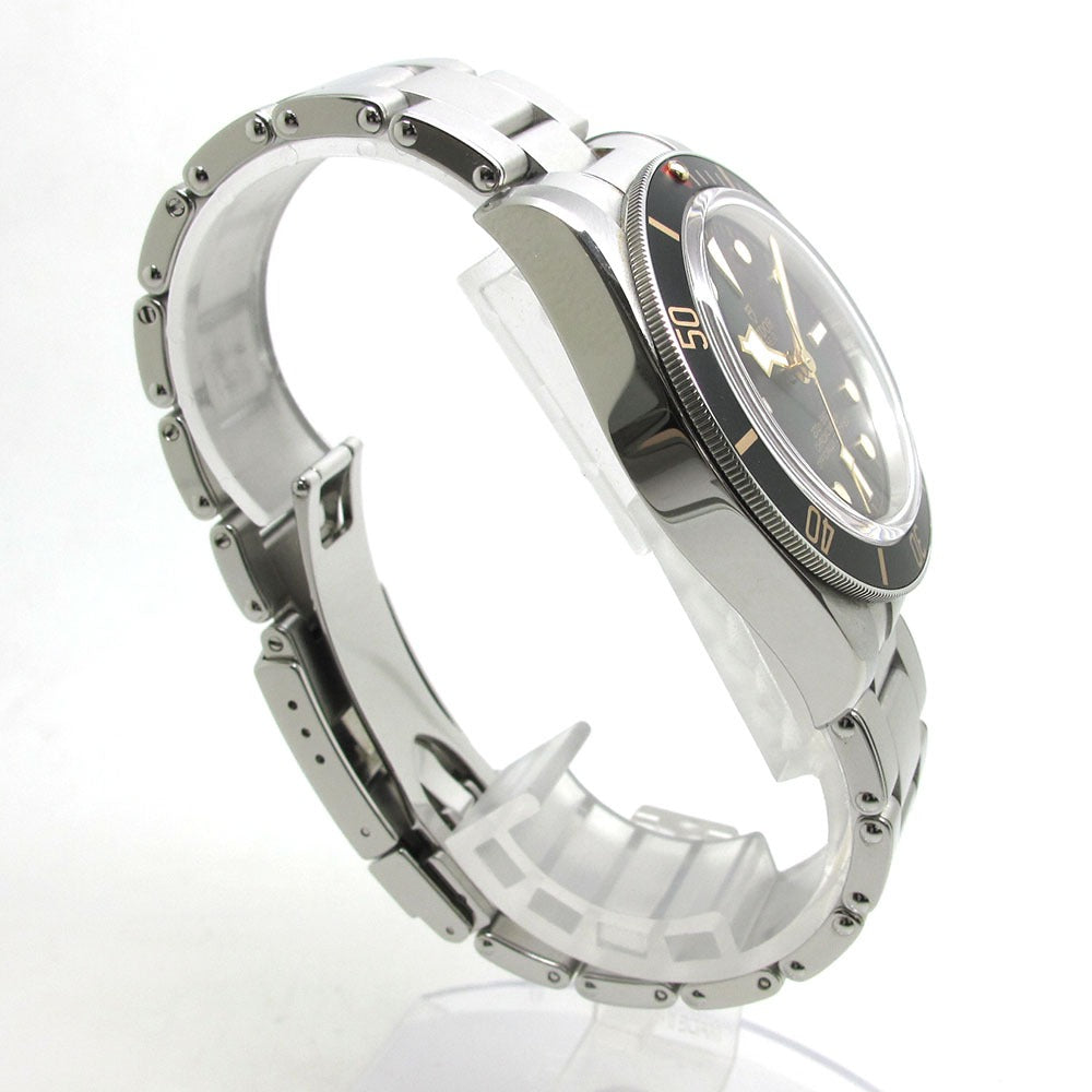 TUDOR チュードル 腕時計 ブラックベイ フィフティエイト 79030N M79030N-0001 ブラック 自動巻き HERITAGE BLACK BAY