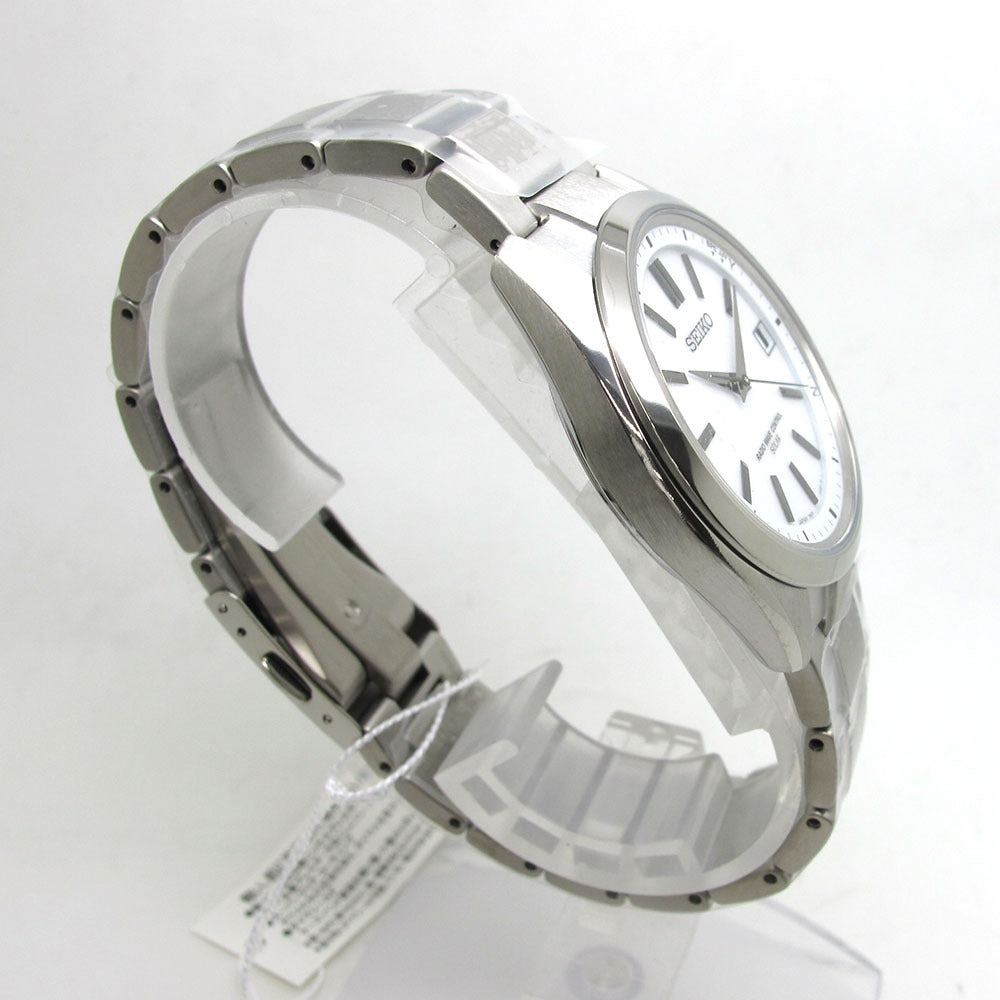 SEIKO セイコー 腕時計 ブライツ SAGZ079 チタン ソーラー電波 未使用品