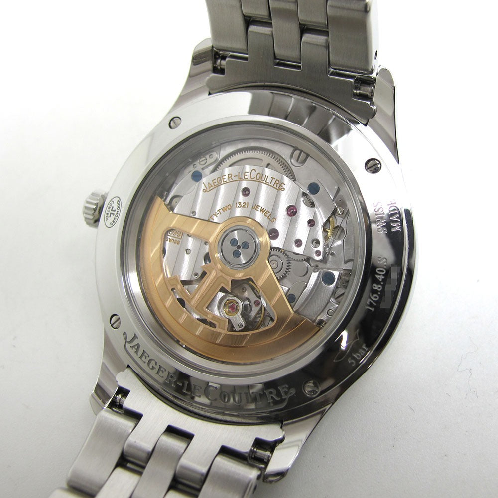 JAEGER LECOULTRE ジャガー・ルクルト 腕時計 マスターコントロール Q1548420 自動巻き