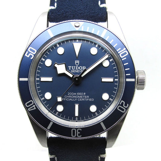 TUDOR チュードル 腕時計 ブラックベイ フィフティエイト 79030B M79030B-0002 自動巻き HERITAGE BLACK BAY