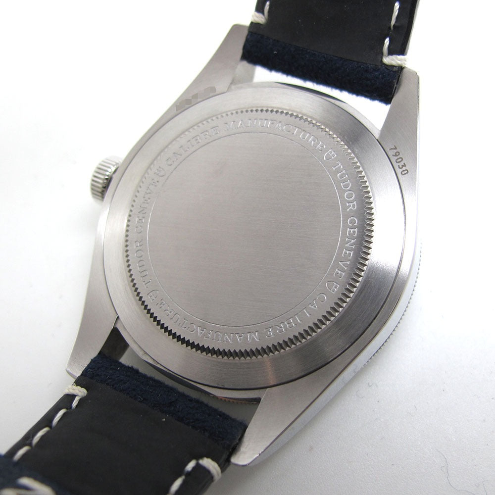 TUDOR チュードル 腕時計 ブラックベイ フィフティエイト 79030B M79030B-0002 自動巻き HERITAGE BLACK BAY