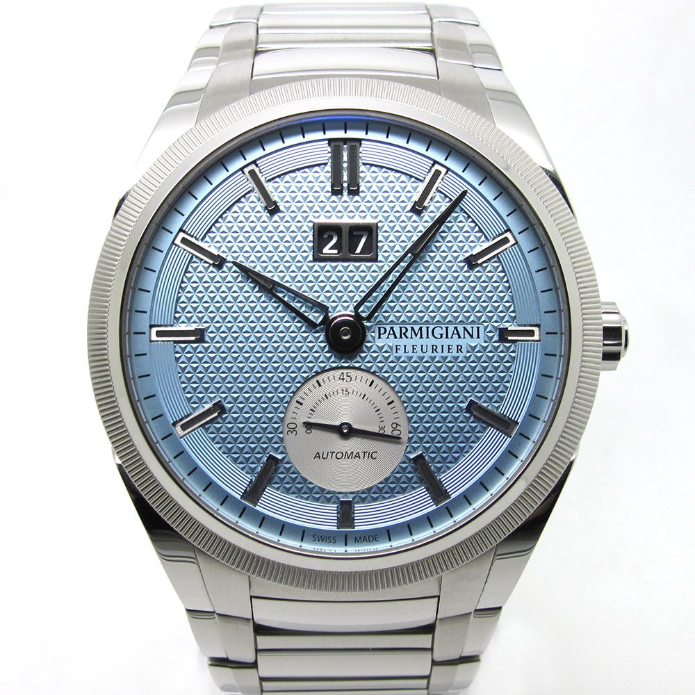 PARMIGIANI FLEURIER パルミジャーニ フルリエ 腕時計 トンダ GT アイスブルー PFS910-1020006-100182 100本限定 自動巻き