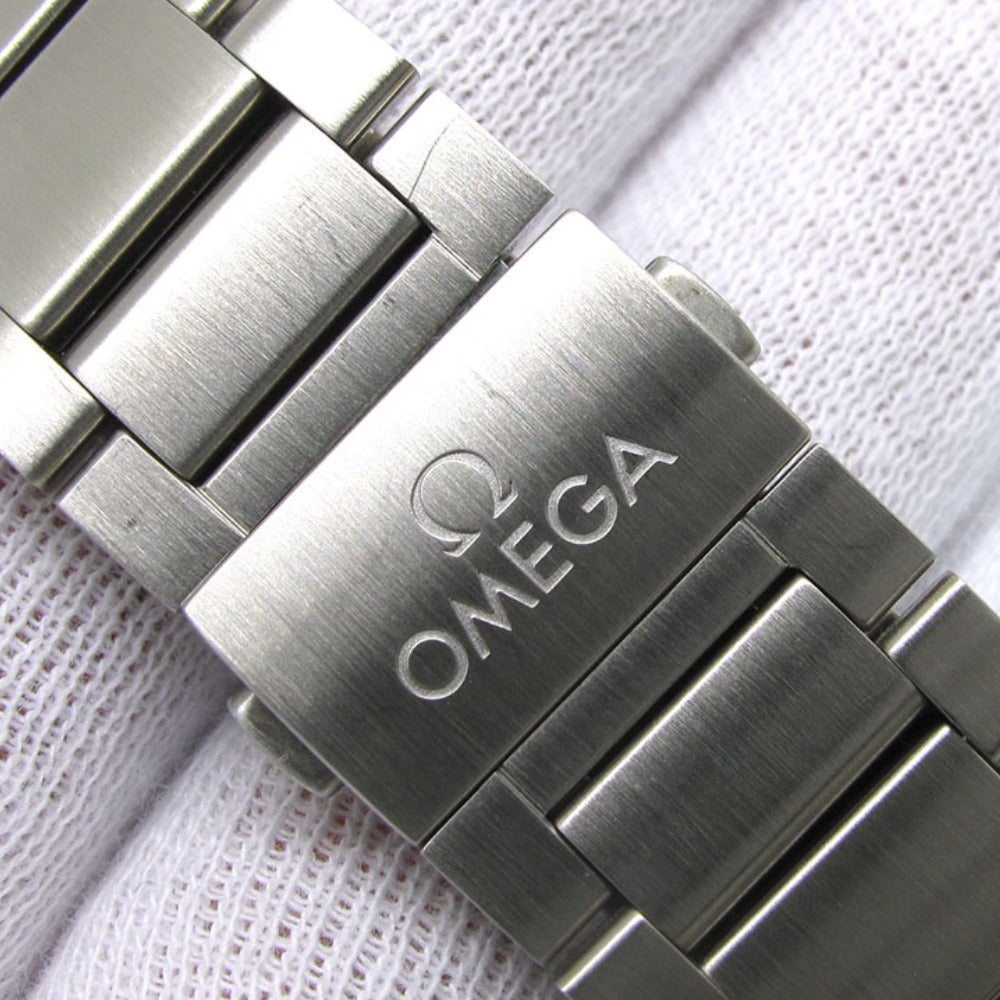 OMEGA オメガ 腕時計 シーマスター レイルマスター コーアクシャル マスター クロノメーター 40MM 220.10.40.20.03.001 ブルー 自動巻き SEAMASTER
