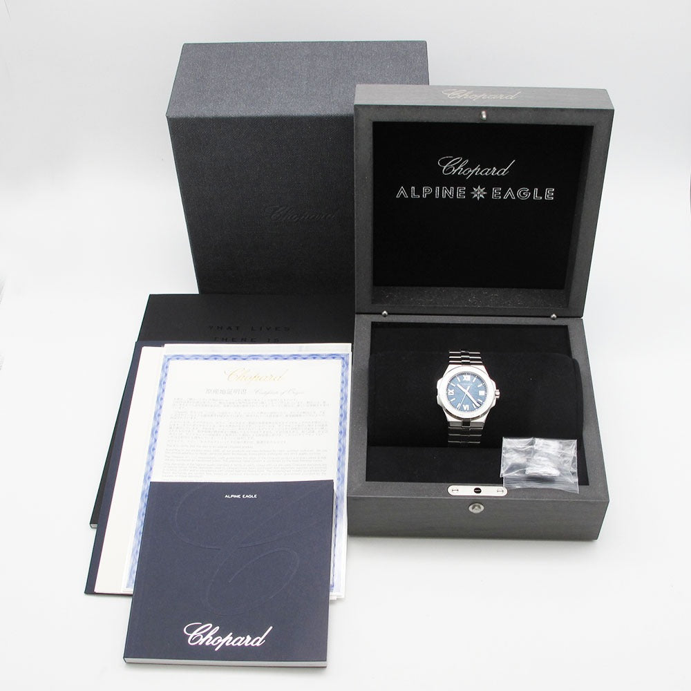 Chopard ショパール 腕時計 アルパイン イーグル ラージ 298600-3001 自動巻き