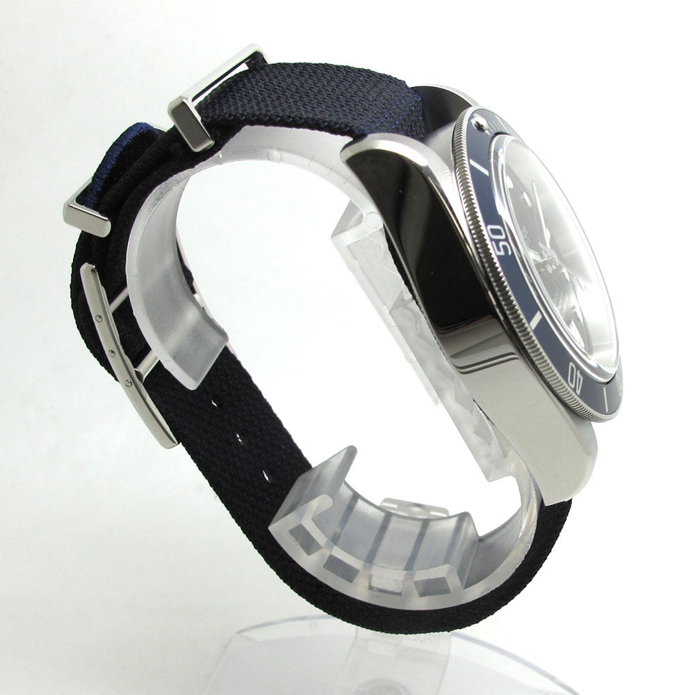 TUDOR チュードル 腕時計 ブラックベイ 79230B M79230B-0006 ブルーファブリック 自動巻き 未使用品