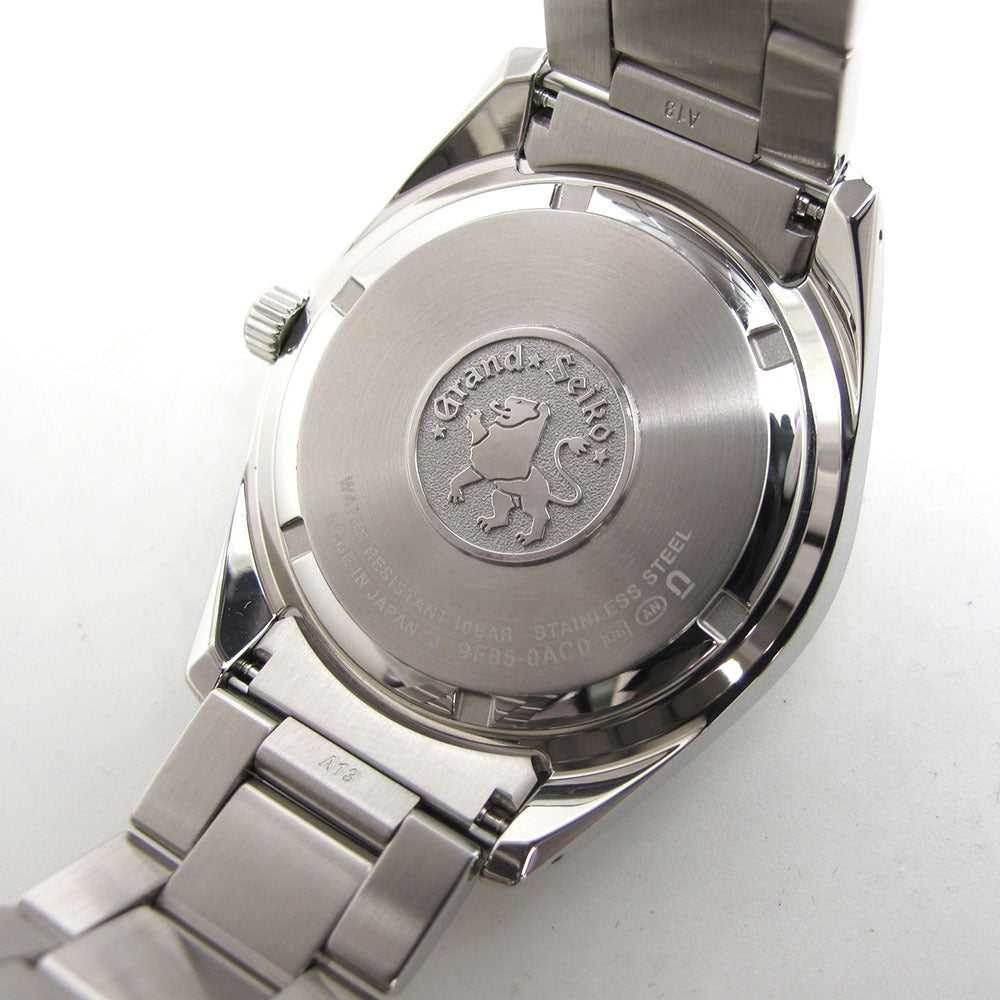 SEIKO Grand Seiko グランドセイコー 腕時計 ヘリテージコレクション SBGP009 9F85-0AC0 クォーツ