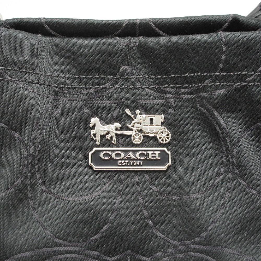 COACH コーチ 15402 シグネチャー トートバッグ キャンバス レディース