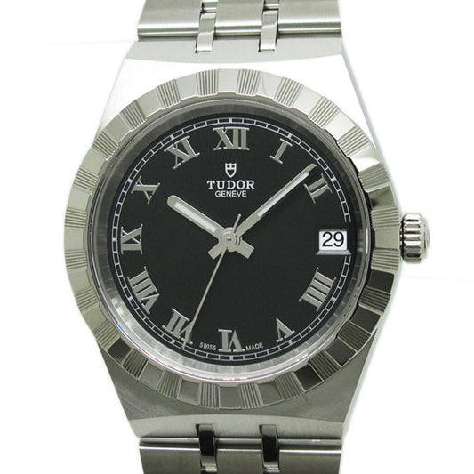 TUDOR チュードル 腕時計 ロイヤル 28400 M28400-0003 ブラックダイヤル 自動巻き 未使用品