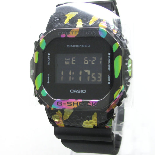 G-SHOCK CASIO ジーショック 腕時計 G-SHOCK GM-5640GEM-1JR 40周年 アドヴェンチャラーズストーンシリーズ クォーツ 未使用品