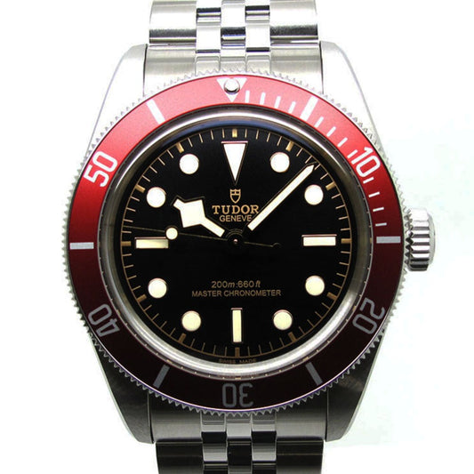 TUDOR チュードル 腕時計 ブラックベイ 7941A1A0RU M7941A1A0RU-0003 自動巻き HERITAGE BLACK BAY 美品