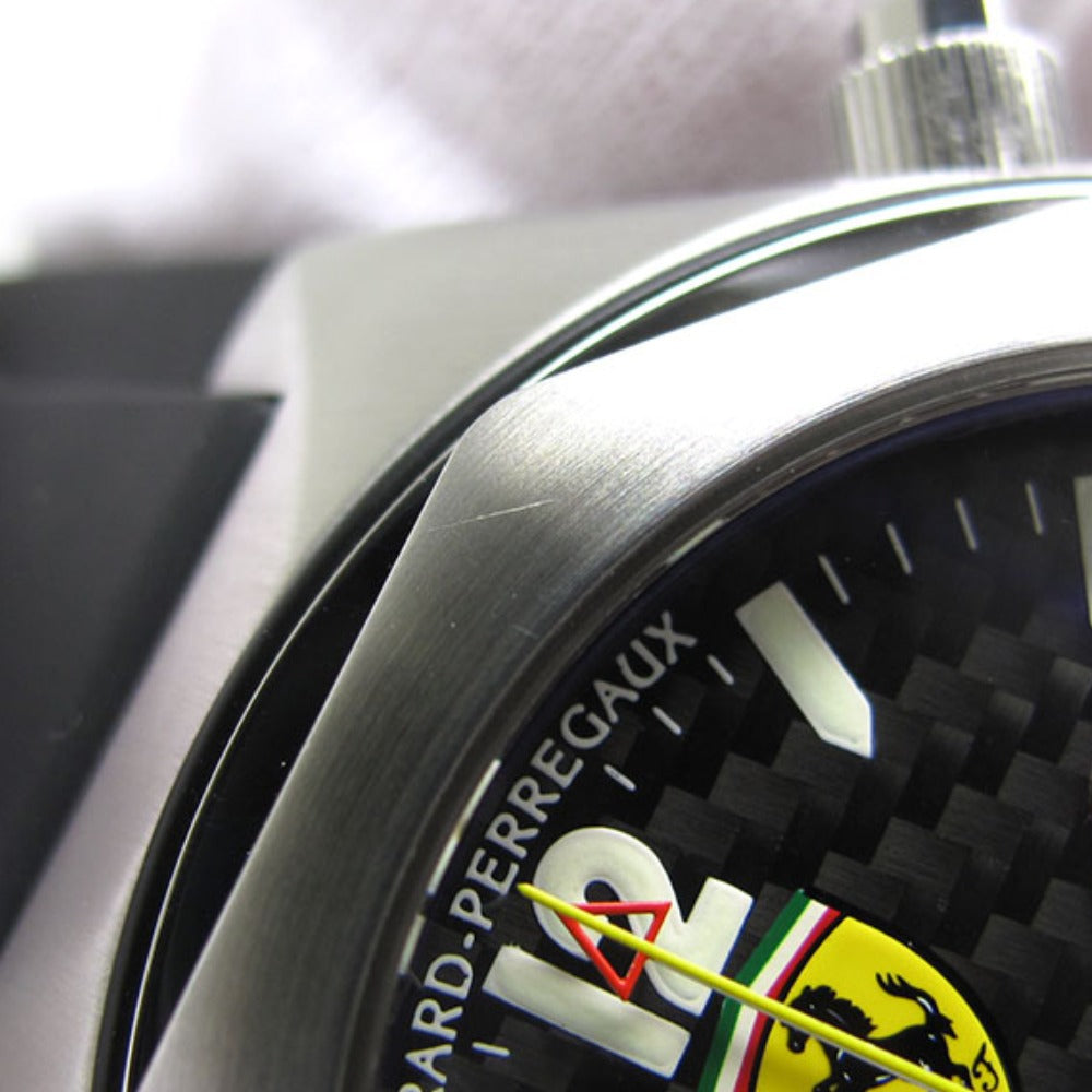GIRARD PERREGAUX ジラール・ペルゴ 腕時計 フェラーリ F40 80190 500本限定 自動巻き