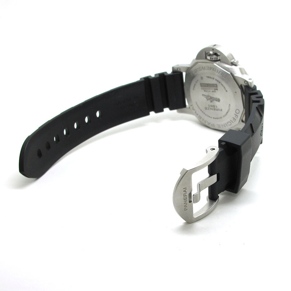 OFFICINE PANERAI オフィチーネパネライ 腕時計 ルミノール 1950 サブマーシブル 3デイズ アッチャイオ U番 PAM00682 SUBMERSIBLE