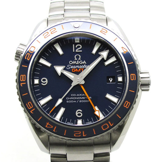 OMEGA オメガ 腕時計 シーマスター プラネットオーシャン グッドプラネット 232.30.44.22.03.001 自動巻き SEAMASTER