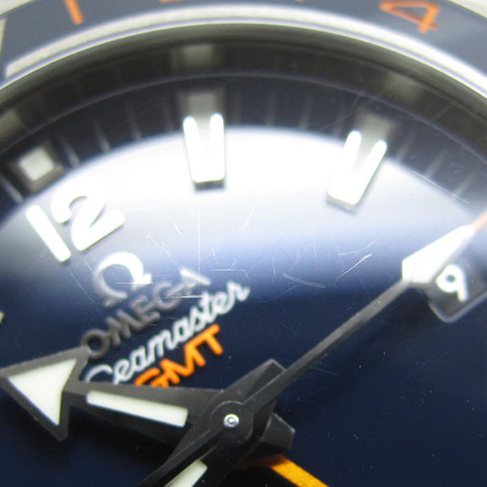 OMEGA オメガ 腕時計 シーマスター プラネットオーシャン グッドプラネット 232.30.44.22.03.001 自動巻き SEAMASTER
