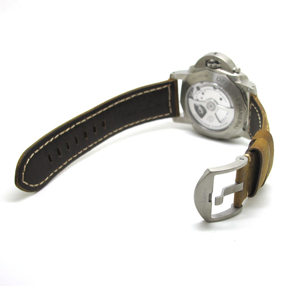 OFFICINE PANERAI オフィチーネパネライ 腕時計 ルミノール 1950 マリーナ 3デイズ PAM00351 P番 自動巻き