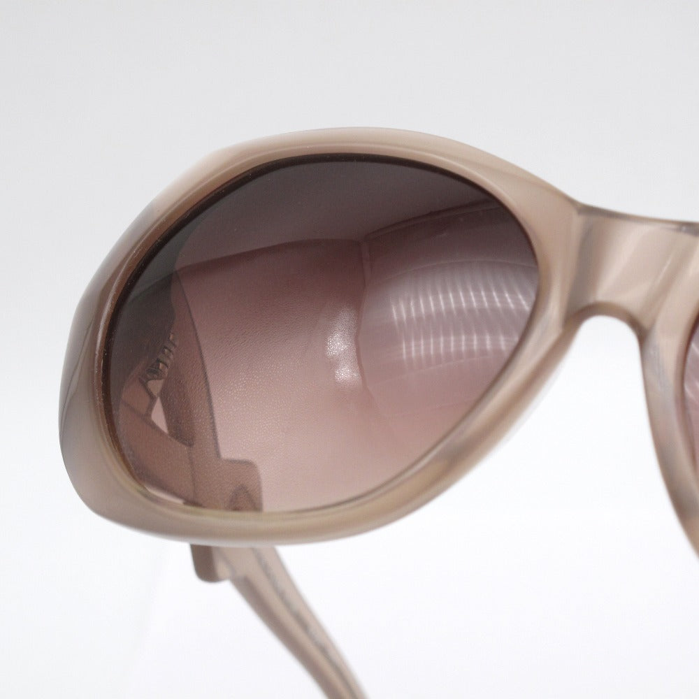 ANNE VALERIE HASH アンヴァレリーアッシュ サングラス 74-0011 UV 紫外線カット グラデーション 58 17 135 アイウェア 眼鏡 ケース付き 未使用品