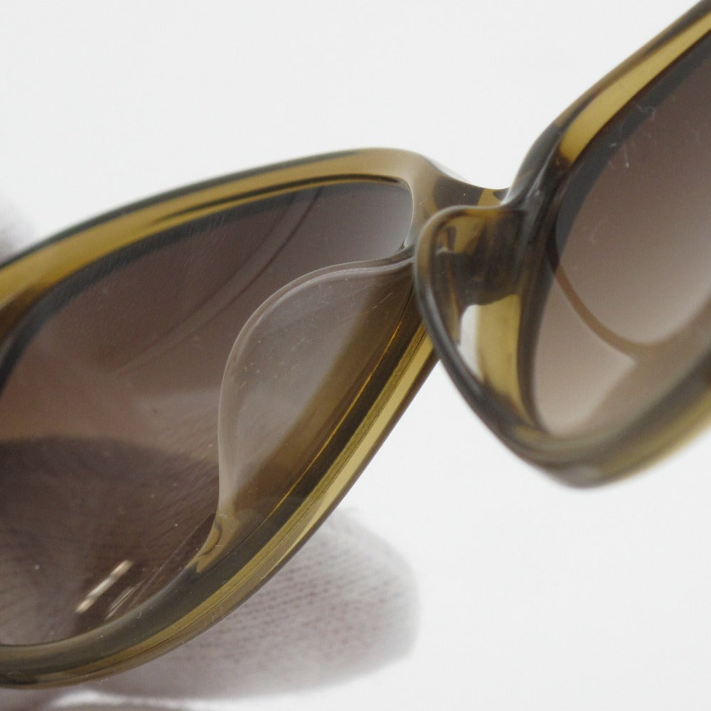 LEONARD レオナール サングラス 54/16 140 UVプロテクション 紫外線カット アイウェア 眼鏡 ケース付き 36-0010 未使用品