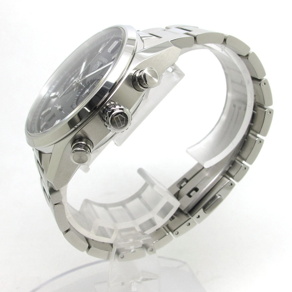 TAG HEUER タグホイヤー 腕時計 カレラ キャリバー ホイヤー02 クロノグラフ CBN2011.BA0642 自動巻き 美品
