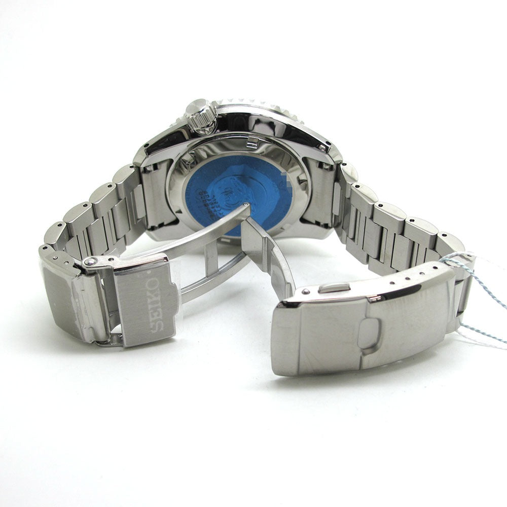 SEIKO セイコー 腕時計 PROSPEX プロスペックス ダイバー GMT SBEJ011