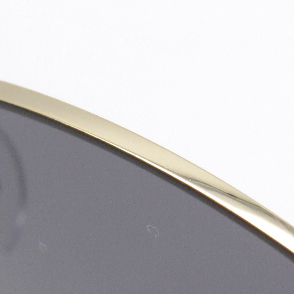 JILLSTUART ジルスチュアート サングラス 06-0494 03 UVカット ラウンドシェイプ メタル 55 19 135 ゴールド ピンク ケース付き レディース アイウェア 眼鏡 未使用品