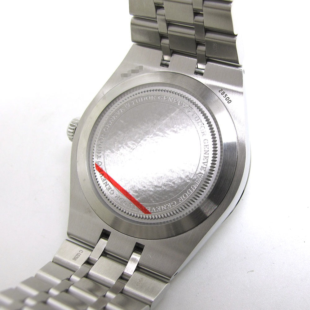 TUDOR チュードル 腕時計 ロイヤル 28500 M28500-0003 38mm ブラック 自動巻き 未使用品