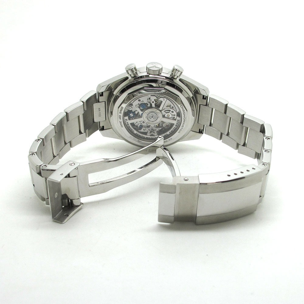 ZENITH ゼニス 腕時計 クロノマスター オリジナル ホディンキー 03.3201.3600/18.M3200 300本限定 自動巻き