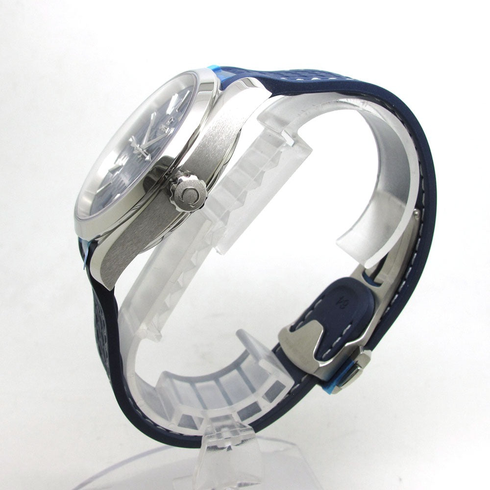 OMEGA オメガ 腕時計 シーマスター アクアテラ 150M 東京2020リミテッド エディション 522.12.41.21.03.001 美品