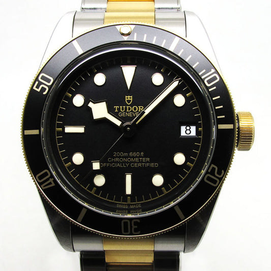 TUDOR チュードル 腕時計 ブラックベイ S&G 79733N M79733N-0008 自動巻き