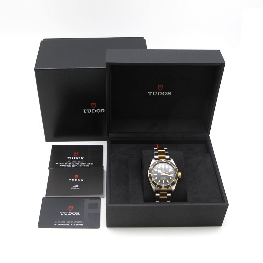 TUDOR チュードル 腕時計 ブラックベイ Su0026G 79733N M79733N-0008 自動巻き | Celebourg セレブール公式サイト