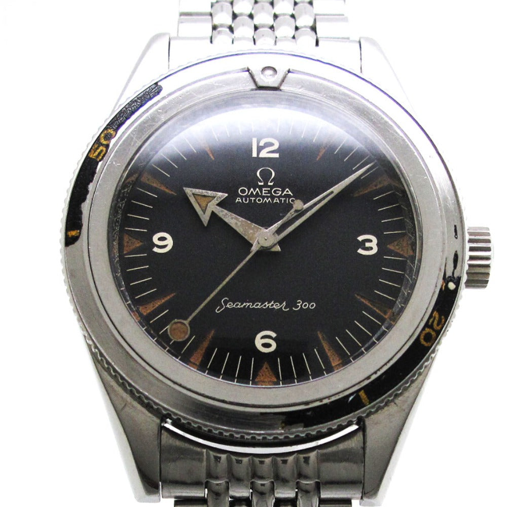 OMEGA オメガ 腕時計 シーマスター 300 CK2913 HF CASE Cal.500 ロリポップ 自動巻き
