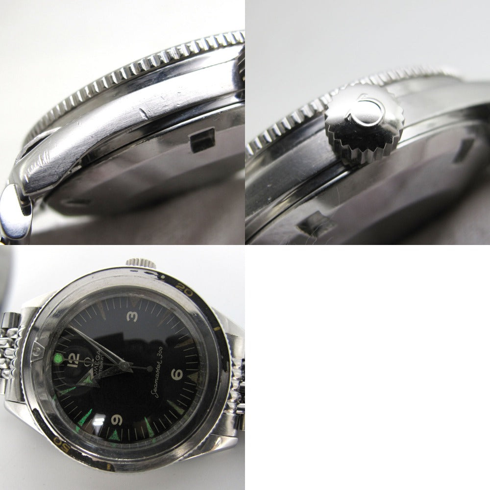 OMEGA オメガ 腕時計 シーマスター 300 CK2913 HF CASE Cal.500 ロリポップ 自動巻き