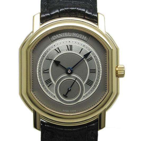 DANIEL ROTH ダニエルロート 腕時計 ヌメロ NUMERO K18YG 自動巻き