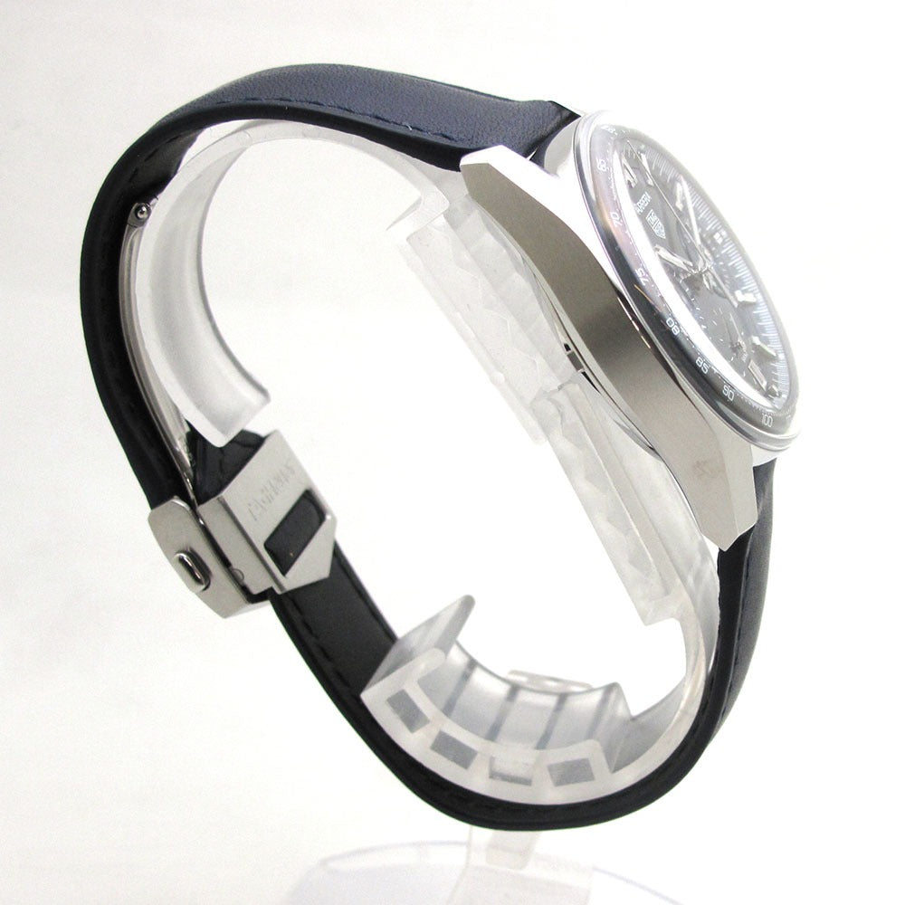 TAG HEUER タグホイヤー 腕時計 カレラ クロノグラフ CBS2212.FC6535 ブルー 自動巻き 未使用品