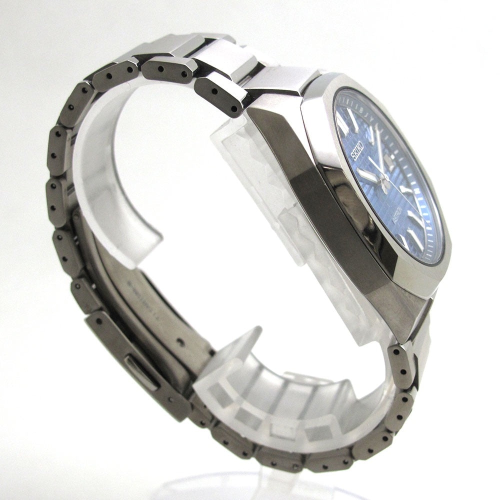 SEIKO セイコー 腕時計 アストロン ネクスター SBXY061 7B72-0AF0 ブルー ソーラー電波