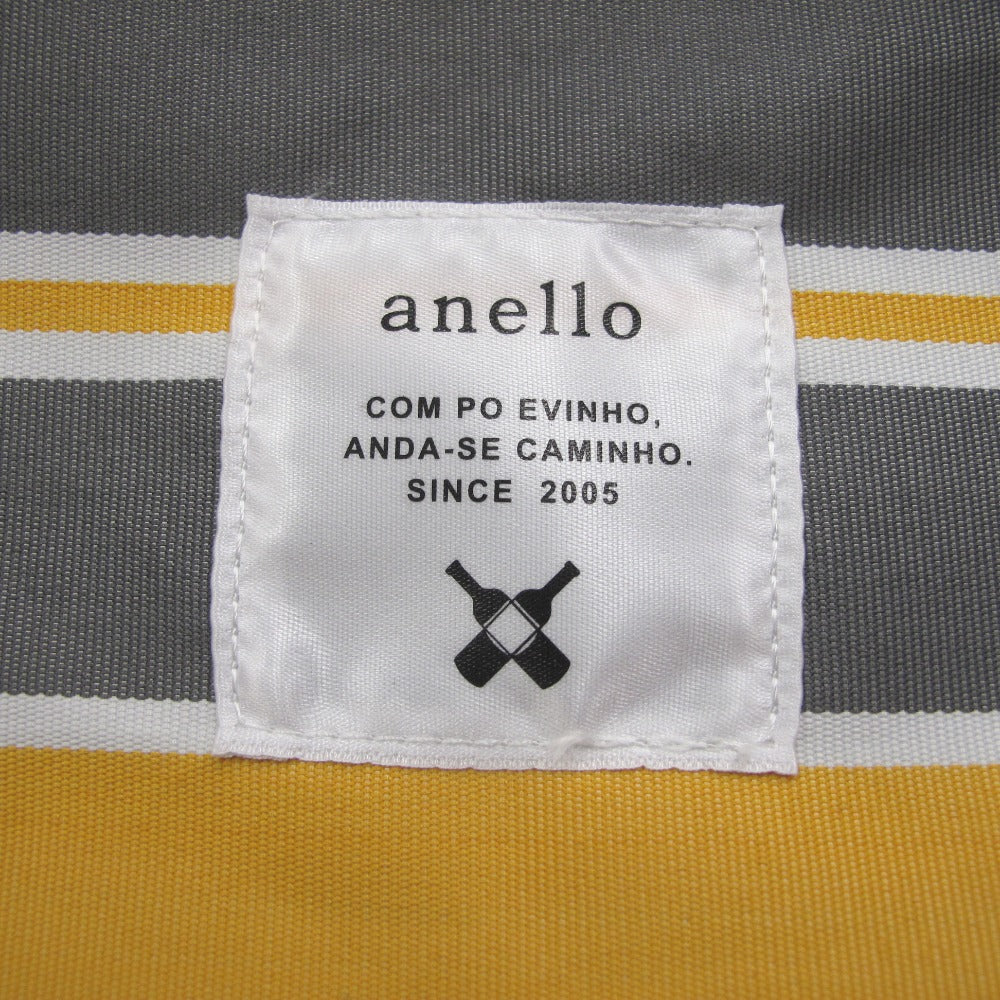anello アネロ リュック バックパック ナイロン anello backpack レディース 美品