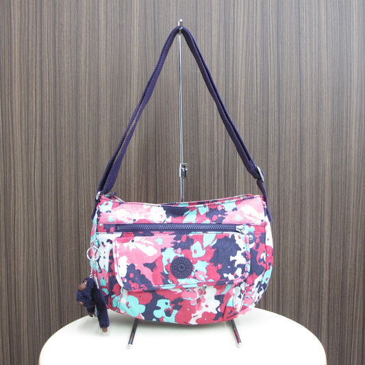 Kipling キプリング ショルダーバッグ ハンドバッグ 斜め掛け ナイロン レディース ブギーモンキー有