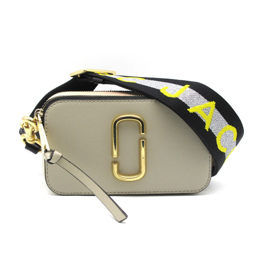 MARC JACOBS マークジェイコブス スナップショット ダストマルチ M0014146 ショルダーバッグ クロスボディ 斜め掛け ポシェット レザー レディース