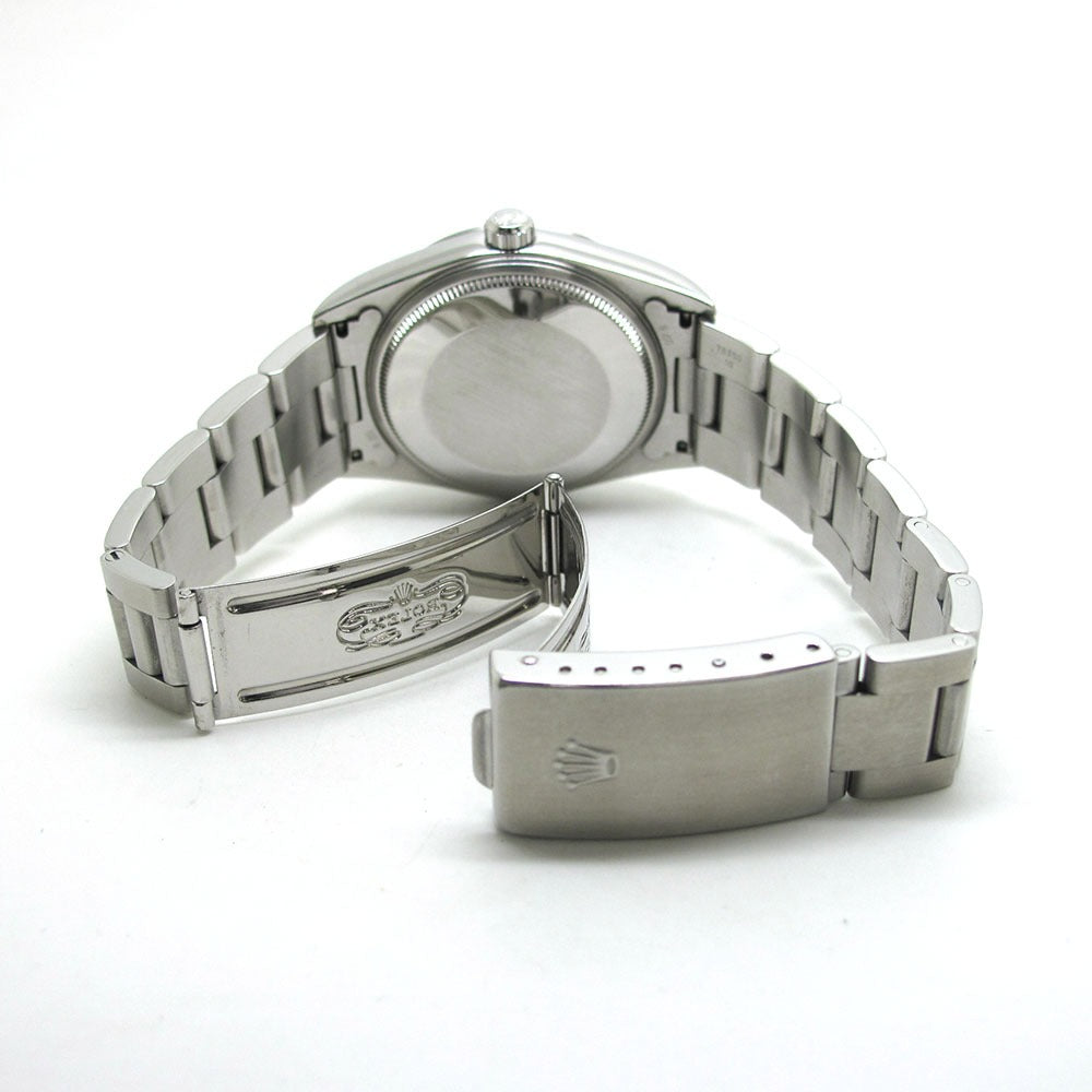 ROLEX ロレックス 腕時計 エアキング Ref.14000M K番 黒文字盤 自動巻き AIR KING
