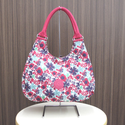Kipling キプリング ハンドバッグ マルチカラー ナイロン レディース