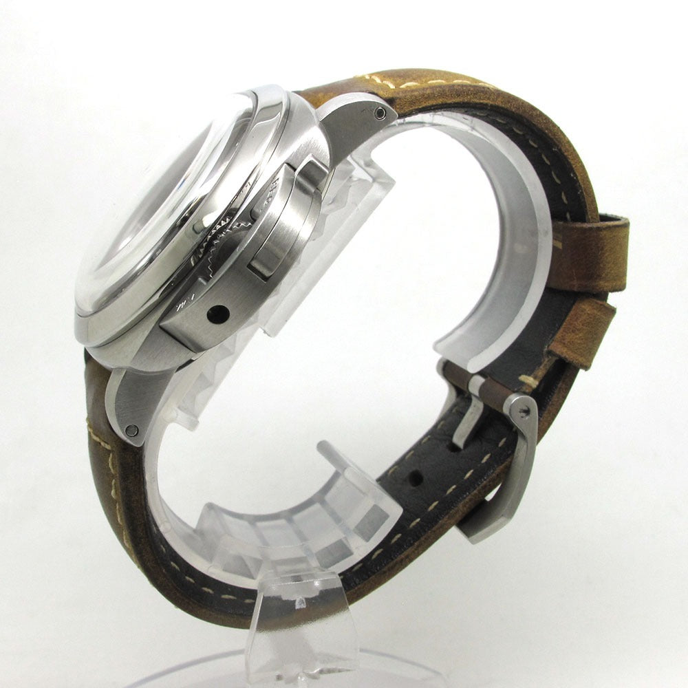 OFFICINE PANERAI オフィチーネパネライ 腕時計 ルミノール 1950 8デイズ GMT PAM00233 I番 前期 手巻き LUMINOR