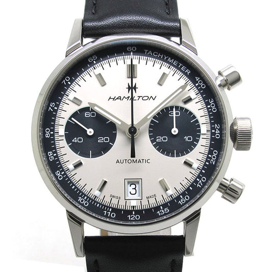 HAMILTON ハミルトン 腕時計 アメリカン クラシック イントラマティック オートクロノ H38416711 自動巻き